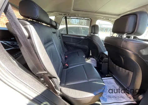 2012 BMW X5 xDrive35I из США, поврежденный, VIN 5UXZV4C53CL760738